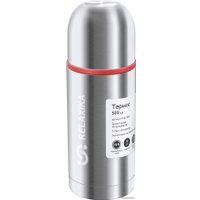 Термос Relaxika 102 500мл (нержавеющая сталь)
