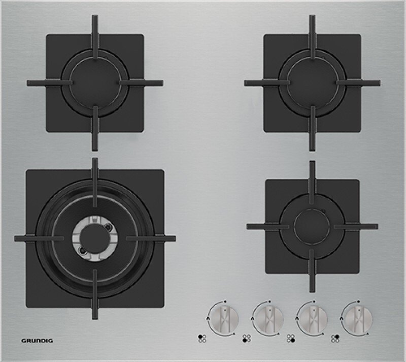 

Варочная панель Grundig GIGF 6234120 X