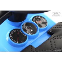Каталка RiverToys F005FF-P (синий)