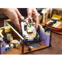 Конструктор LEGO Creator 10292 Квартиры героев сериала «Друзья»