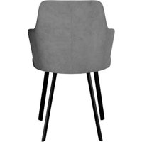 Стул Mara Roys (серый)