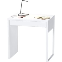 Офисный стол Mebelain Компи 73 (белый)