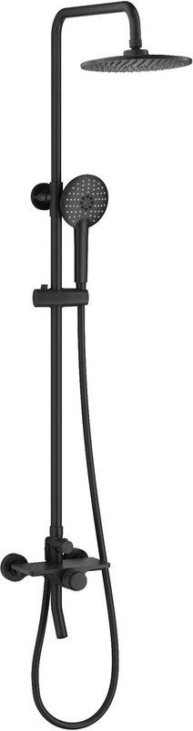 

Душевая система Wonzon&Woghand WW-N3S962-MB
