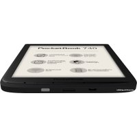 Электронная книга PocketBook 740 (черный)