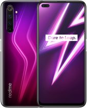 Realme 6 Pro 8GB/128GB международная версия (красная молния)