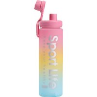 Бутылка для воды Sundays Life (0.8л, желтый)