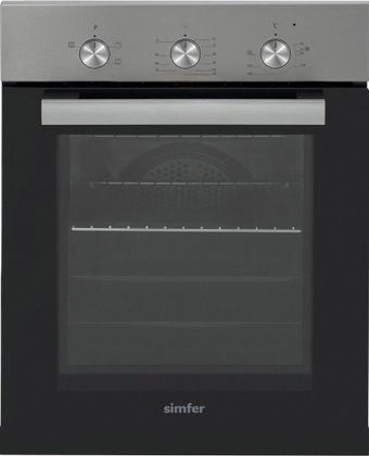 Электрический духовой шкаф Simfer B4EM14016
