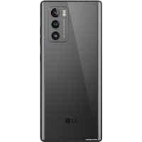 Телефон LG Wing 8GB/128GB (серая аврора)