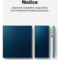 Защитное стекло Ringke Защитный Набор Ringke Protector Pro 3В1 для Galaxy Z Fold 7