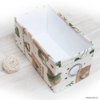 Коробка для хранения Loon Яна (зеленый)