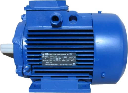 

Электрический двигатель Полесьеэлектромаш АИР90L4 (исполнение - IM2081, крепление - без р.к.в.)