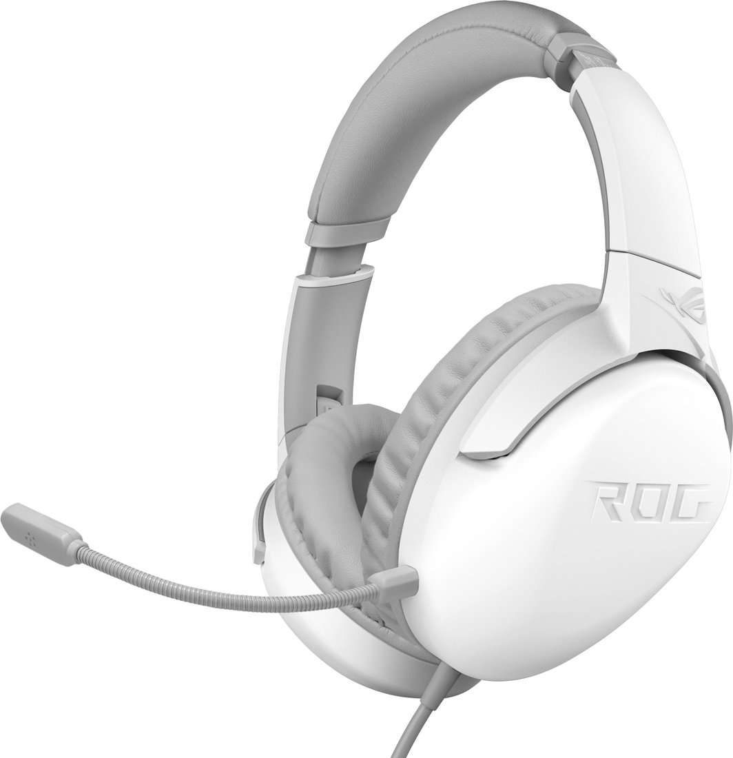 

Наушники ASUS ROG Strix Go Core Moonlight White