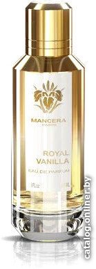 Парфюмерная вода Mancera Royal Vanilla EdP (60 мл)