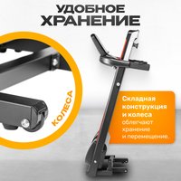 Электрическая беговая дорожка Sundays Fitness Simple Line ES-T2702