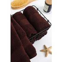 Полотенце Баракат-Текс 70x140 70-140 BS (горький шоколад)