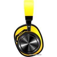 Наушники Bluedio T6 (желтый)