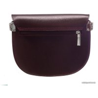 Женская сумка Souffle 325 3254910 (бордовый сафьян шик-с)