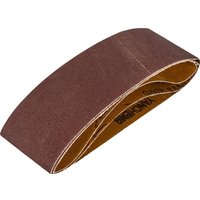 Набор шлифлент Практика Мастер 031-266 (5 шт)