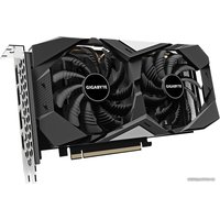 Видеокарта Gigabyte Radeon RX 5600 XT Windforce OC 6GB GDDR6 GV-R56XTWF2OC-6GD