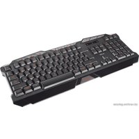 Клавиатура Trust GXT 280 LED Illuminated Gaming Keyboard (18911)