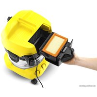 Пылесос Karcher MV 4 Premium (WD 4 Premium)