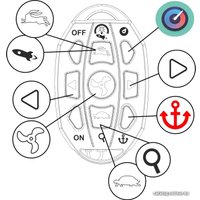 Лодочный мотор Haswing Cayman B 55 lbs GPS в Гомеле