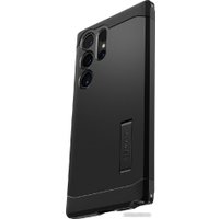 Чехол для телефона Spigen Tough Armor для Galaxy S24 Ultra ACS07300 (черный)