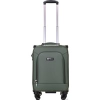 Чемодан-спиннер Rion+ 454 (хаки)
