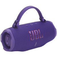 Беспроводная колонка JBL Charge 6 (фиолетовый)
