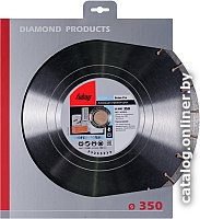 Отрезной диск алмазный  Fubag 10350-6