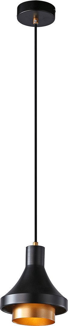 

Подвесная люстра Escada 1147/1S (черный)