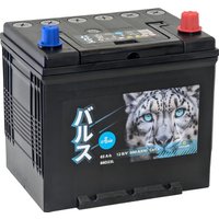 Автомобильный аккумулятор BARS Asia 65 JR+ с бортом (65 А·ч)