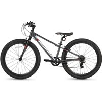 Велосипед Maxiscoo 5Bike 24 2026 MSC-M5-2422 (черный)