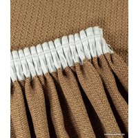 Штора Legrand Дерби 1.5x2.6 м 58117002 (орех)