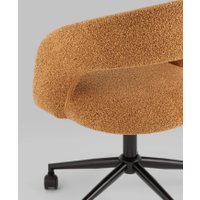 Офисное кресло Stool Group Mia DR-1234-OF UF-995-07 (охра)