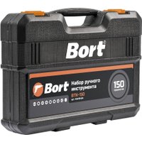 Набор домашнего мастера Bort BTK-150 (150 предметов)
