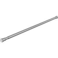 Карниз для ванны Fora FOR-ROD-220IGR (серый)