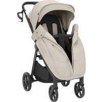 Коляска прогулочная «книга» Carrello Bravo Lite CRL-5529 (Marble Beige)