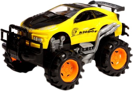 

Автомодель Sima-Land Джип. Гонщик 7623755 (желтый)