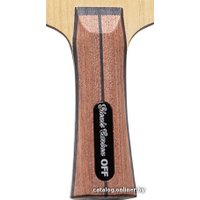 Основание для ракетки Butterfly Gionis Carbon OFF