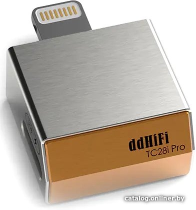 Адаптер ddHiFi TC28i Pro