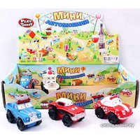 Набор Play Smart Миниавтомобили В54522