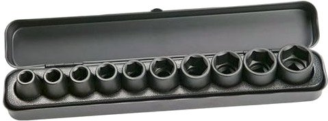 

Набор трещотка с головками Hikoki H-K/751879 10 предметов