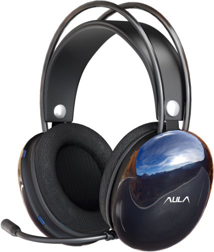 

Наушники AULA S505 (черный)