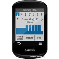 Велокомпьютер Garmin Edge 830