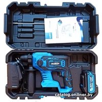 Перфоратор Redbo ORH-20BL (с 1-им АКБ, кейс)