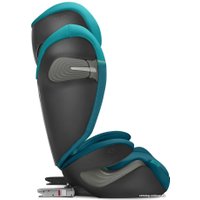 Детское автокресло Cybex Solution S2 i-Fix (river blue)