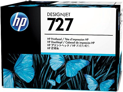 

Печатающая головка HP 727 [B3P06A]