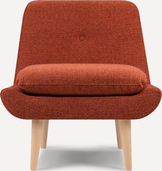 

Интерьерное кресло Divan Винси 211594 (Textile Ginger)
