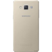 Телефон Samsung Galaxy A5 Champagne Gold [A500F/DS]
